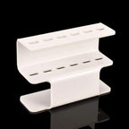 Acrylic Eyelash Tweezers Holder--My Store-Color:White