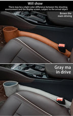 Leather Car Seat Gap Filler--My Store-My Store