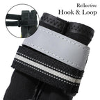 Waterproof Reflective Dog Boots--My Store-My Store