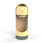 Portable Dog Drinker Bottle--My Store-Color:Yellow