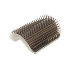 Cat Self Groomer Corner Brush--My Store-My Store