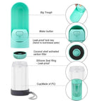 Portable Dog Drinker Bottle--My Store-My Store