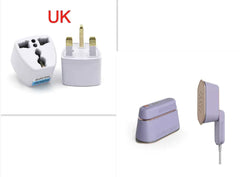 Steam Ease Handheld Iron – Compact Steamer for Home & Travel