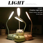 Cute Kitty Desk Lamp--My Store-My Store