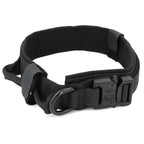 Dog Collar--My Store-Color:Black Collar-Size:XL (51-61cm)