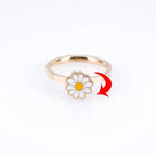 Fidget Spinner Rotatable Ring For Women--My Store-My Store