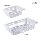 Shelf Kitchen Organizer--My Store-Color:White