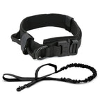 Dog Collar--My Store-Color:Black Set-Size:M (34-42cm)