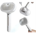 Pet Hair Spray Brush--My Store-Color:White