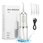 Waterproof Irrigator Dental Cleaner--My Store-My Store