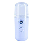 Nano Mist Facial Sprayer Beauty Instrument USB Face Steamer Moisturizing Beauty--My Store-Color:03