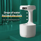LED  Water Drop Humidifier Diffuser--My Store-My Store
