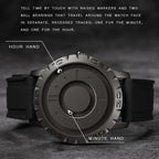 Iron Ball Magnetic Pointer Men's Watch--My Store-My Store