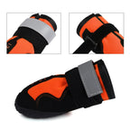Waterproof Reflective Dog Boots--My Store-My Store