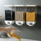 Wall-Mounted Kitchen Multi-Grain Sealed Jars--My Store-My Store