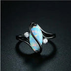 Luxurious Opal Ring--My Store-My Store