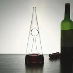 Transparent Wine Decanter--My Store-Color:Small