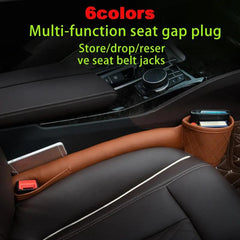 Leather Car Seat Gap Filler--My Store-My Store