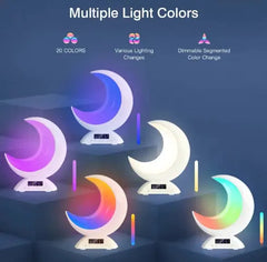 RGB Moon Bluetooth Speaker--My Store-My Store