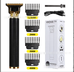 USB Vintage Electric Hair Trimmer--My Store-My Store
