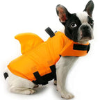 Dog Life Vest--My Store-Color:Yellow-Size:L 22-28KG