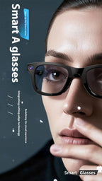 AI Camera Smart Glasses--My Store-My Store