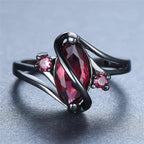 Crystal Ring--My Store-My Store