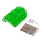 Cat Self Groomer Corner Brush--My Store-My Store