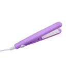 Ceramic Mini Hair Straightener--My Store-Color:Purple