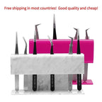 Acrylic Eyelash Tweezers Holder--My Store-My Store