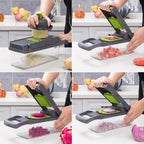 Vegetable Chopper Kitchen--My Store-My Store