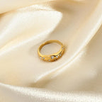 Snake-Shape Ring--My Store-My Store