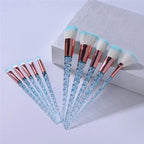 8Pcs Makeup Brushes Set--My Store-My Store