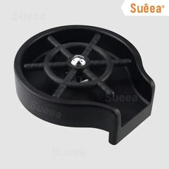 Glass Rinser Automatic Cup Washer--My Store-Color:1PC RINSER-Size:Plastic