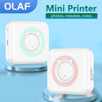 Mini Printer Portable Thermal Stickers--My Store-My Store