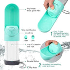 Portable Dog Drinker Bottle--My Store-My Store