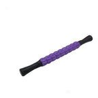 Muscle Roller Stick Body Massage--My Store-Color:Purple