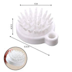 Soft Silicone Dog Brush--My Store-My Store