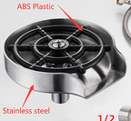 Glass Rinser Automatic Cup Washer--My Store-My Store