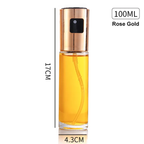Kitchen Condiment Bottle--My Store-Color:Rose Gold