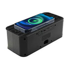 Colorful Light Bluetooth Speaker Dual Speaker Outdoor Wireless Charger--My Store-My Store