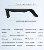 AI Camera Smart Glasses--My Store-My Store
