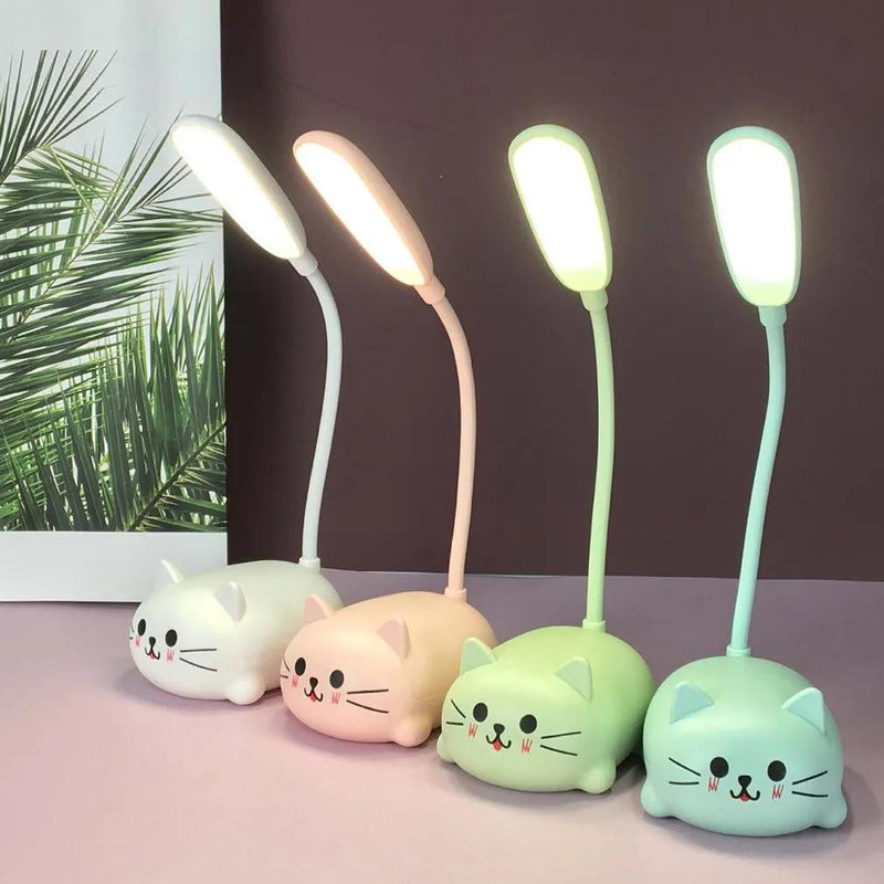 Cute Kitty Desk Lamp--My Store-My Store