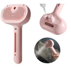 Pet Hair Spray Brush--My Store-Color:Pink
