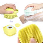 Cute Dog Bath Brush--My Store-My Store