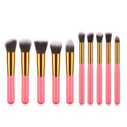 8Pcs Makeup Brushes Set--My Store-My Store
