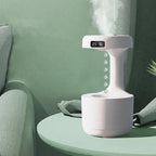 LED  Water Drop Humidifier Diffuser--My Store-My Store