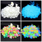 Glow in the Dark Garden Pebbles--My Store-My Store