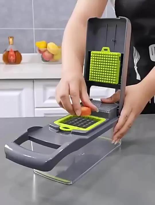 Vegetable Chopper Kitchen--My Store-My Store
