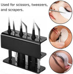 Acrylic Eyelash Tweezers Holder--My Store-My Store